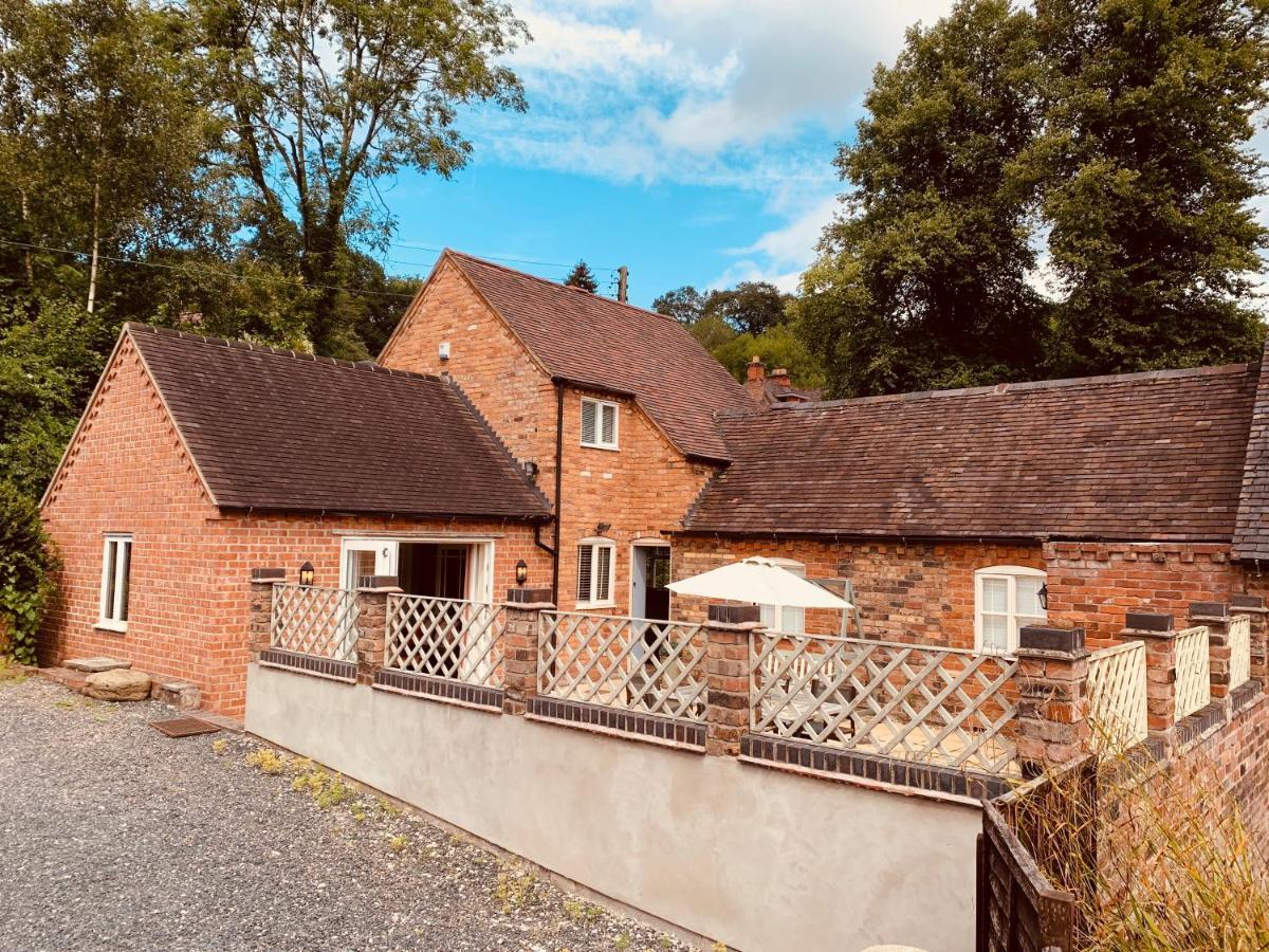 Dale Cottage Ironbridge Exterior foto