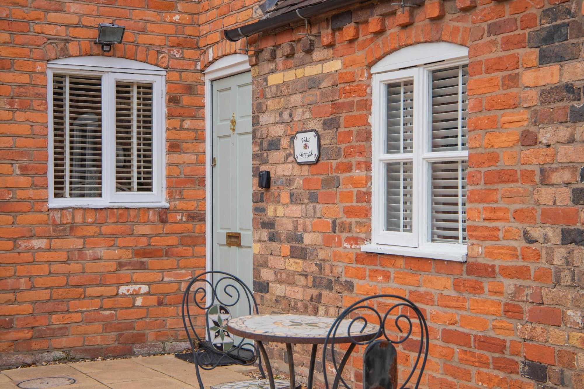 Dale Cottage Ironbridge Exterior foto